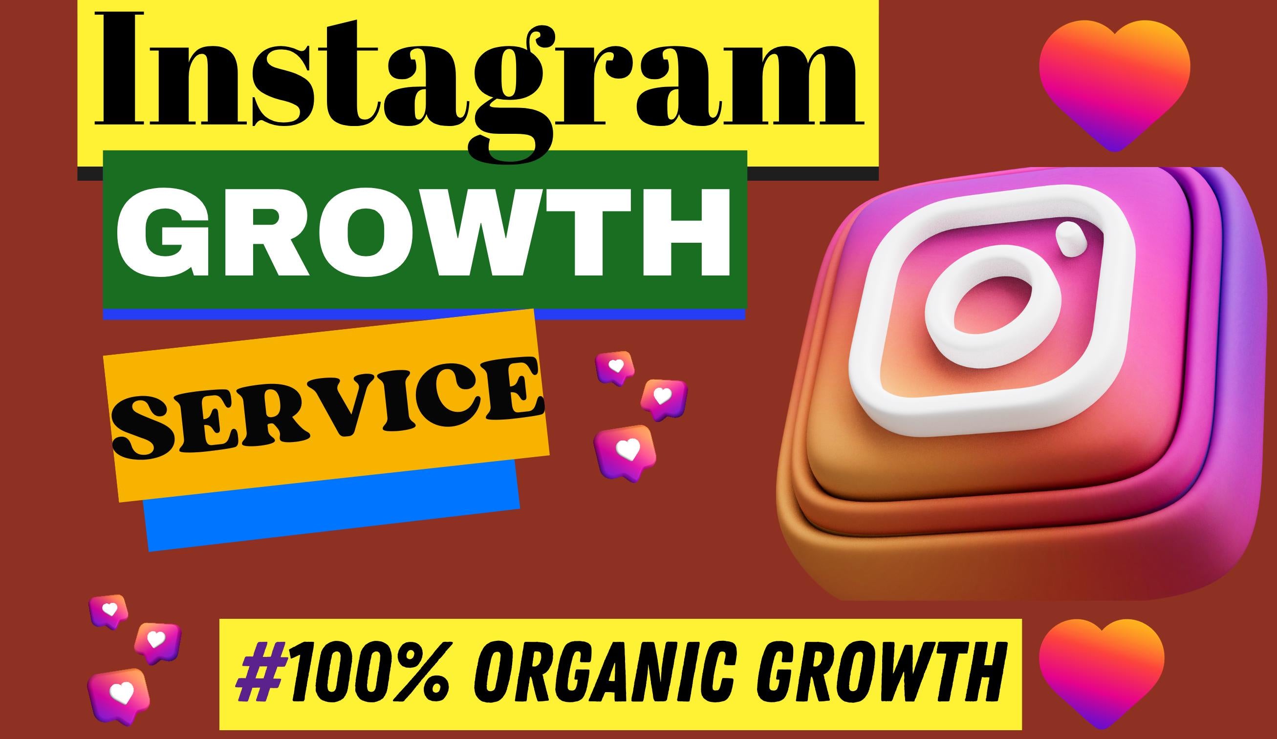 Instagram Growth Package